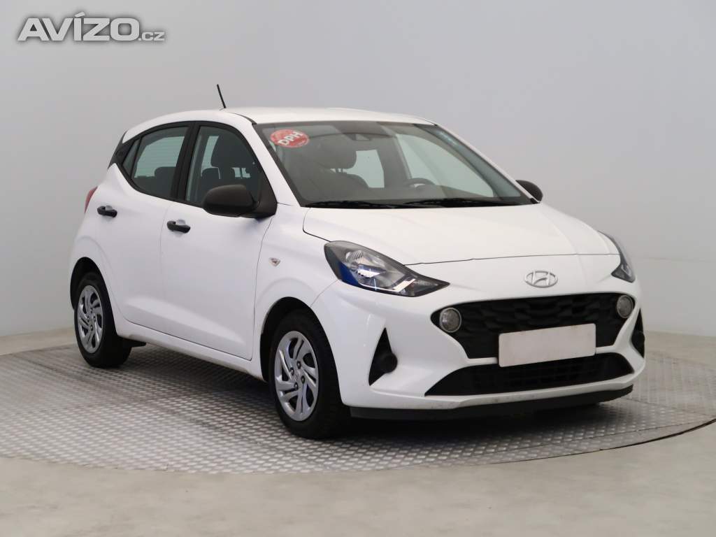 Hyundai i10 1.0