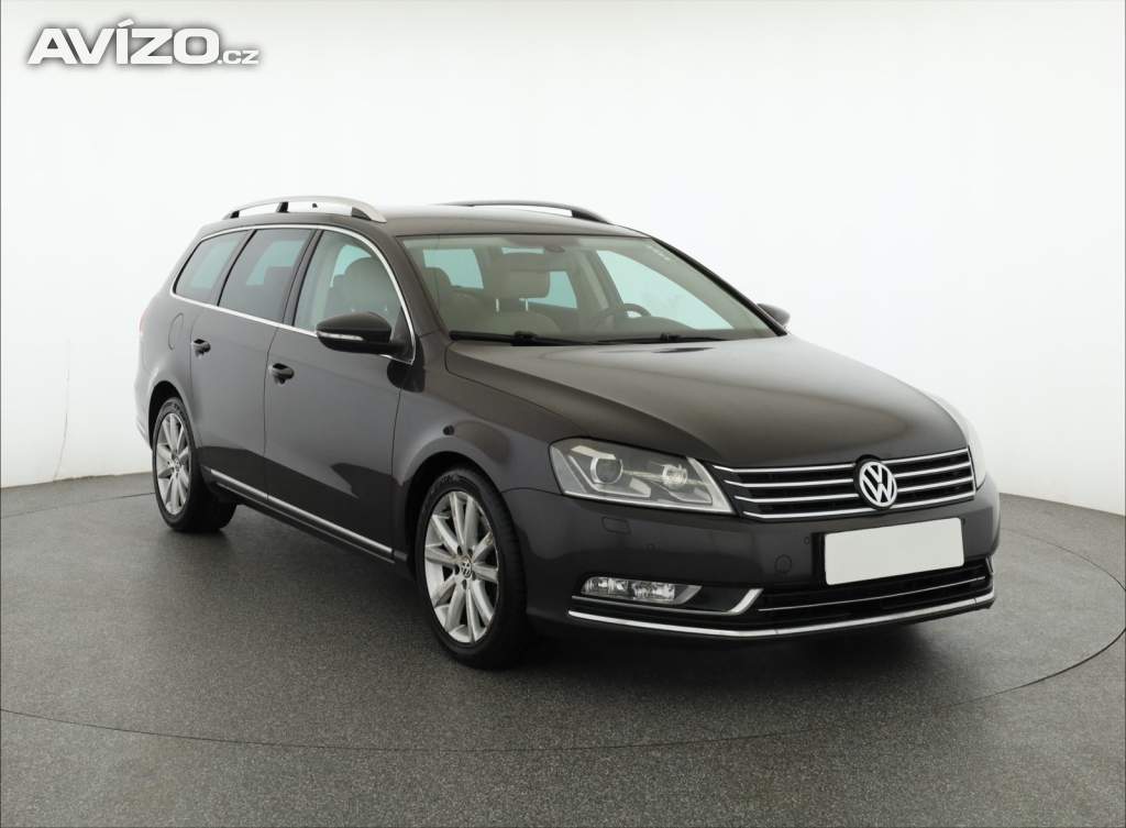 Volkswagen Passat 2.0 TDI