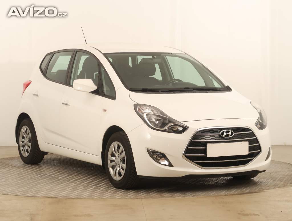 Hyundai ix20 1.4 CVVT