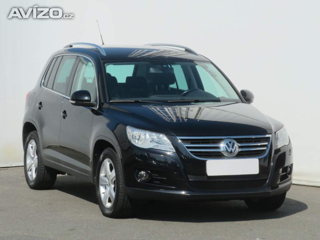 Volkswagen Tiguan 2.0 TDI