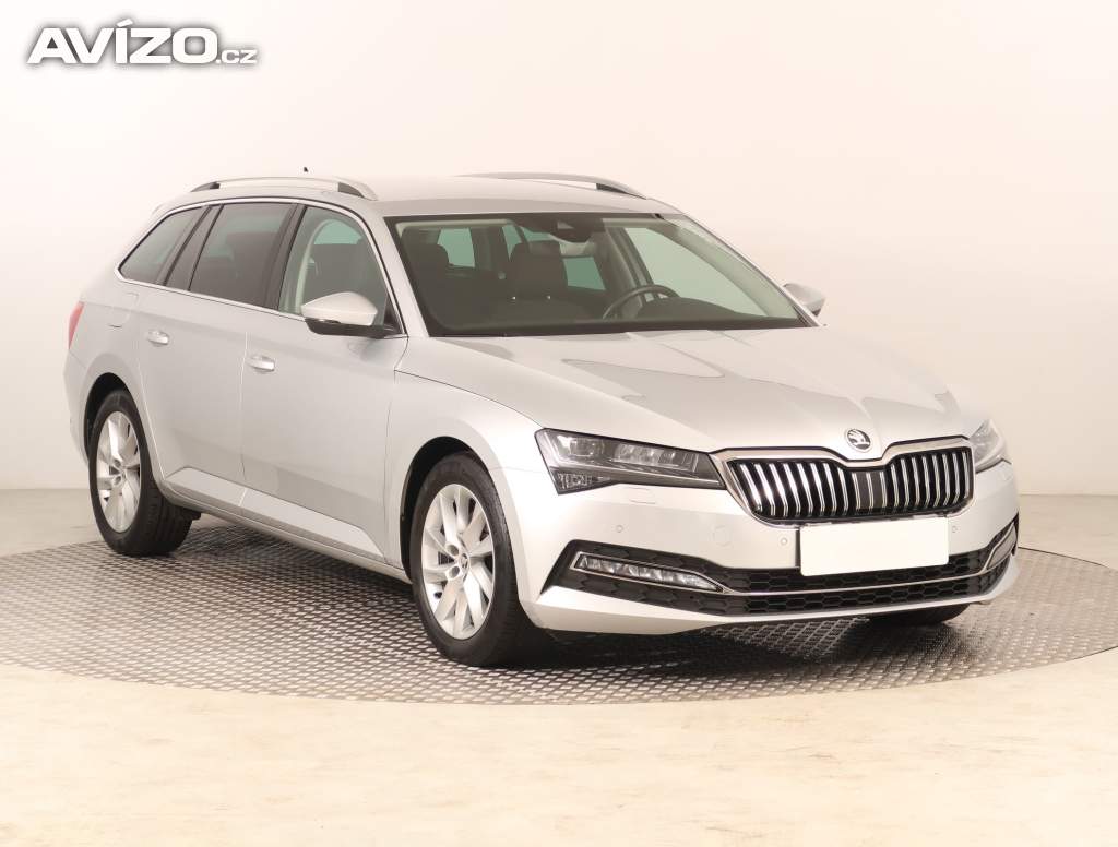 Škoda Superb 2.0 TDI