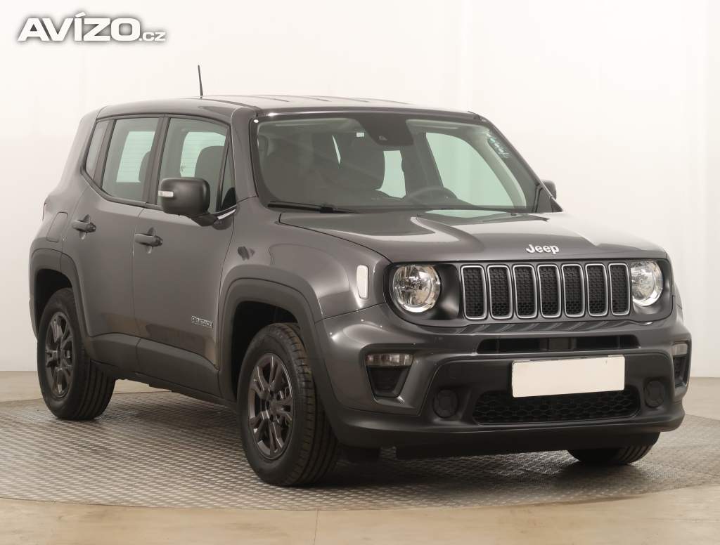 Jeep Renegade 1.5 Turbo e-Hybrid