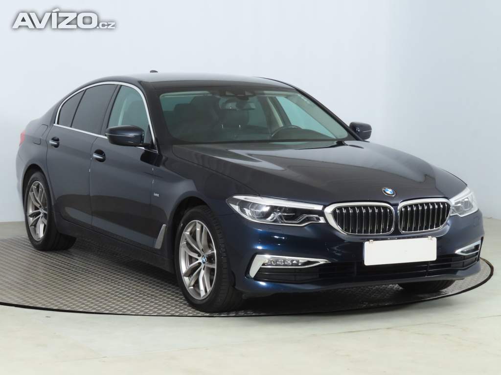 BMW Řada 5 530d xDrive