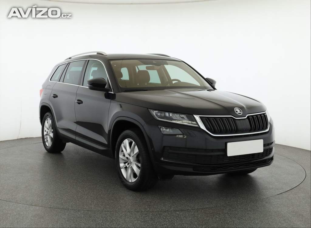 Škoda Kodiaq 2.0 TDI