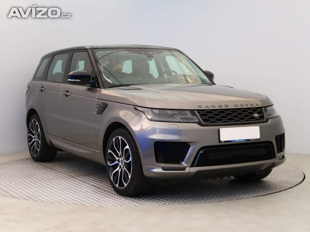 Land Rover Range Rover Sport D300