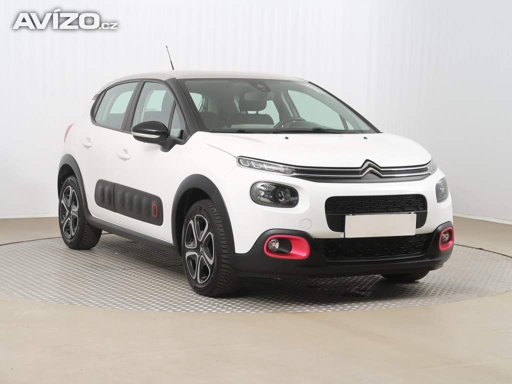 Citroën C3 1.2 PureTech