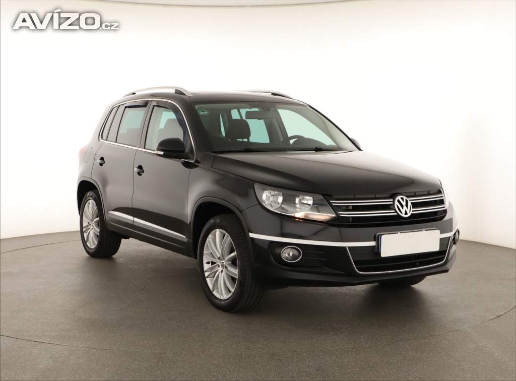 Volkswagen Tiguan 2.0 TDI