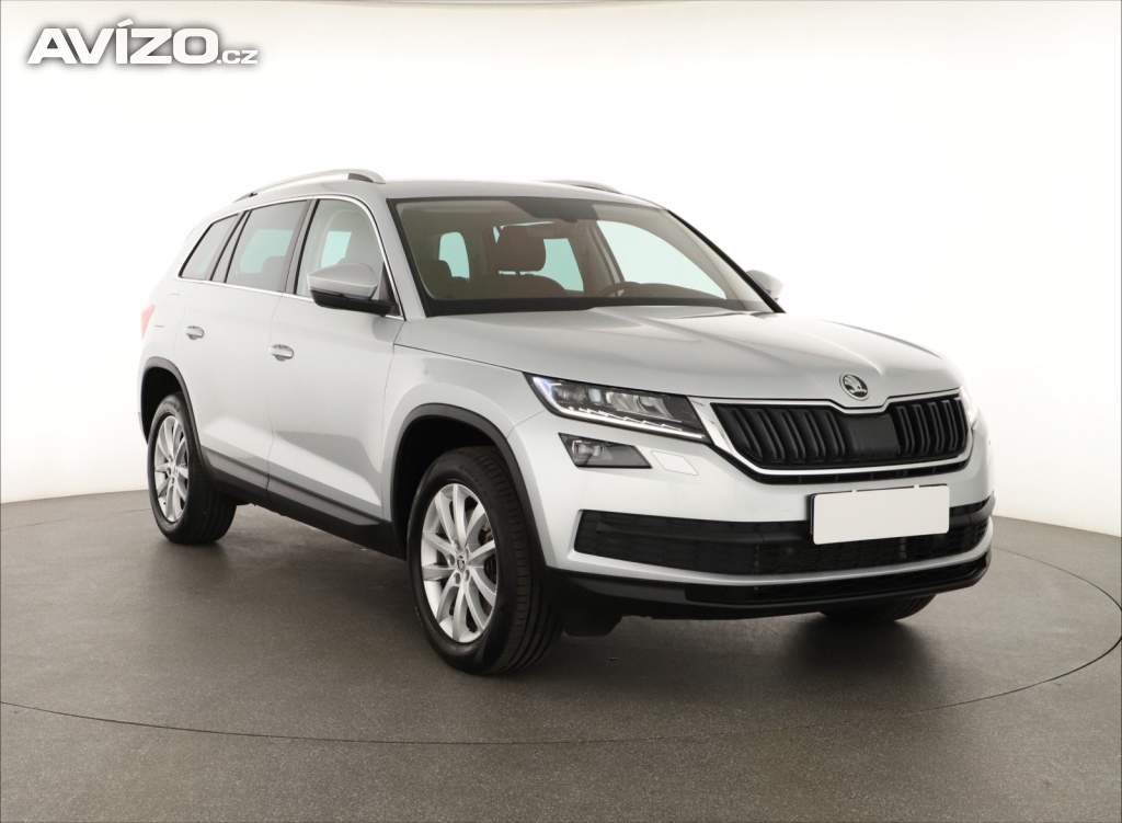 Škoda Kodiaq 2.0 TDI