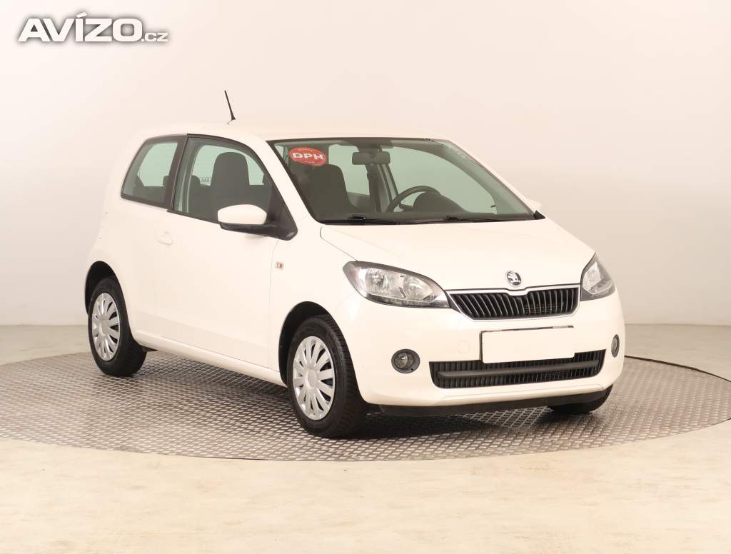 Škoda Citigo 1.0 MPI