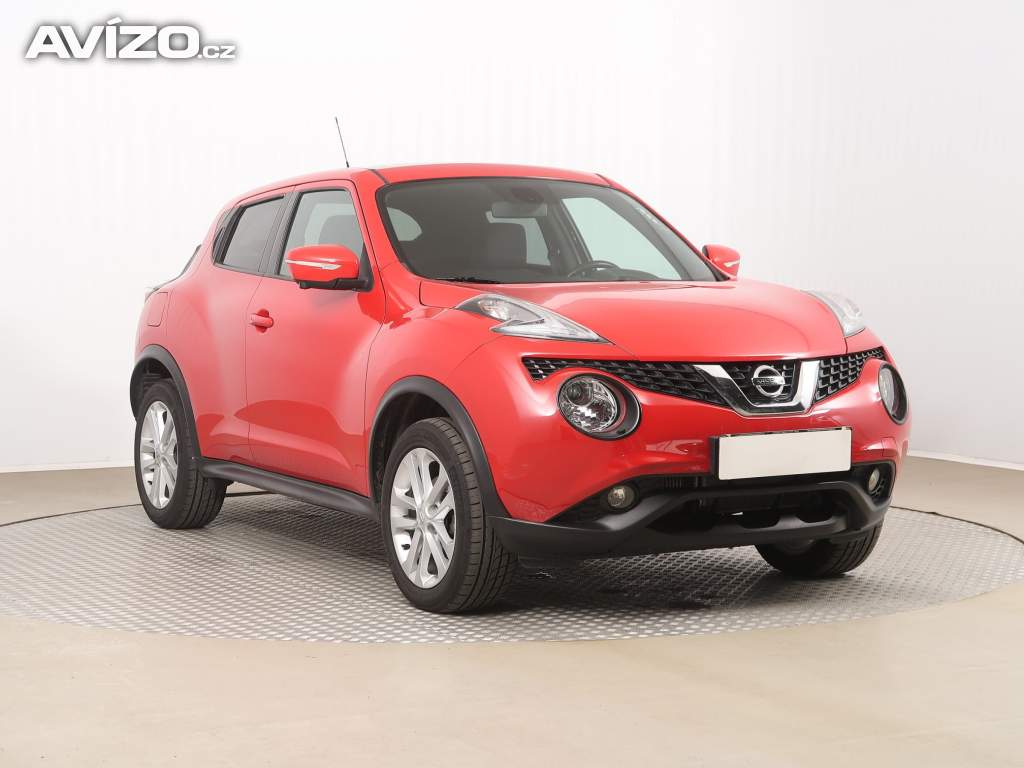 Nissan Juke 1.2 DIG-T