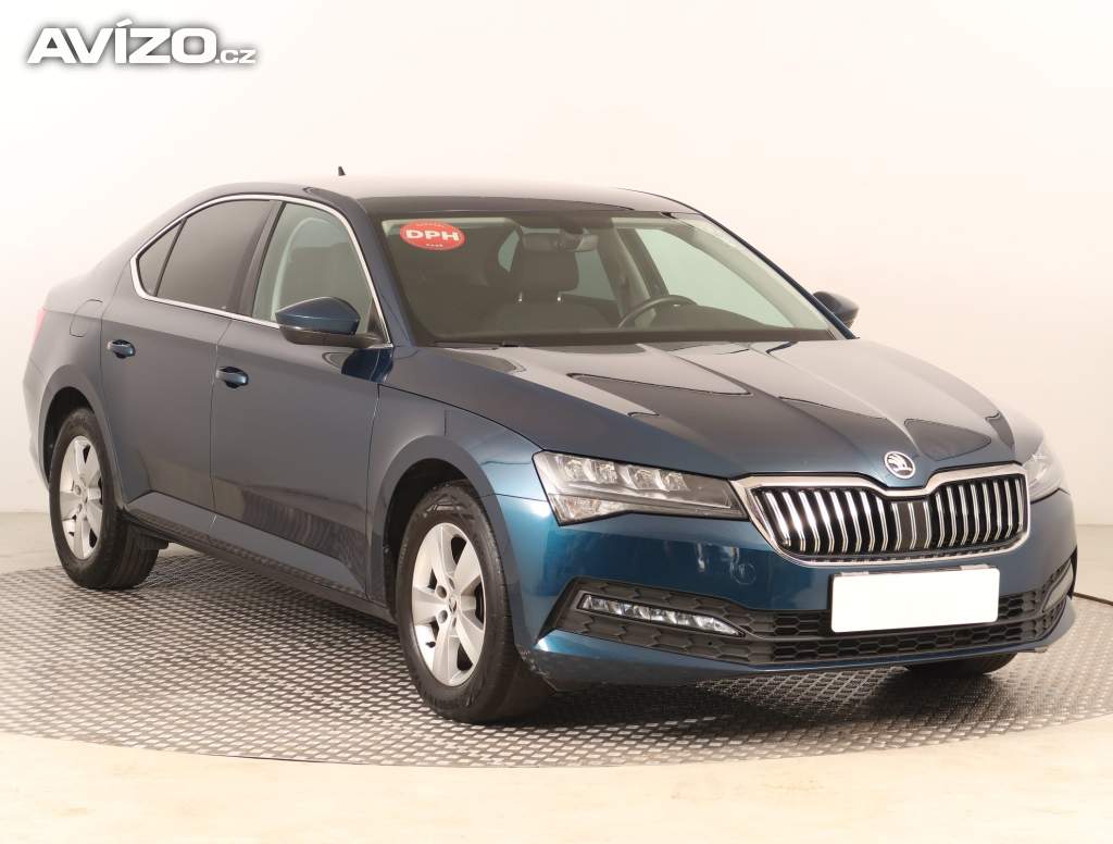 Škoda Superb 1.5 TSI