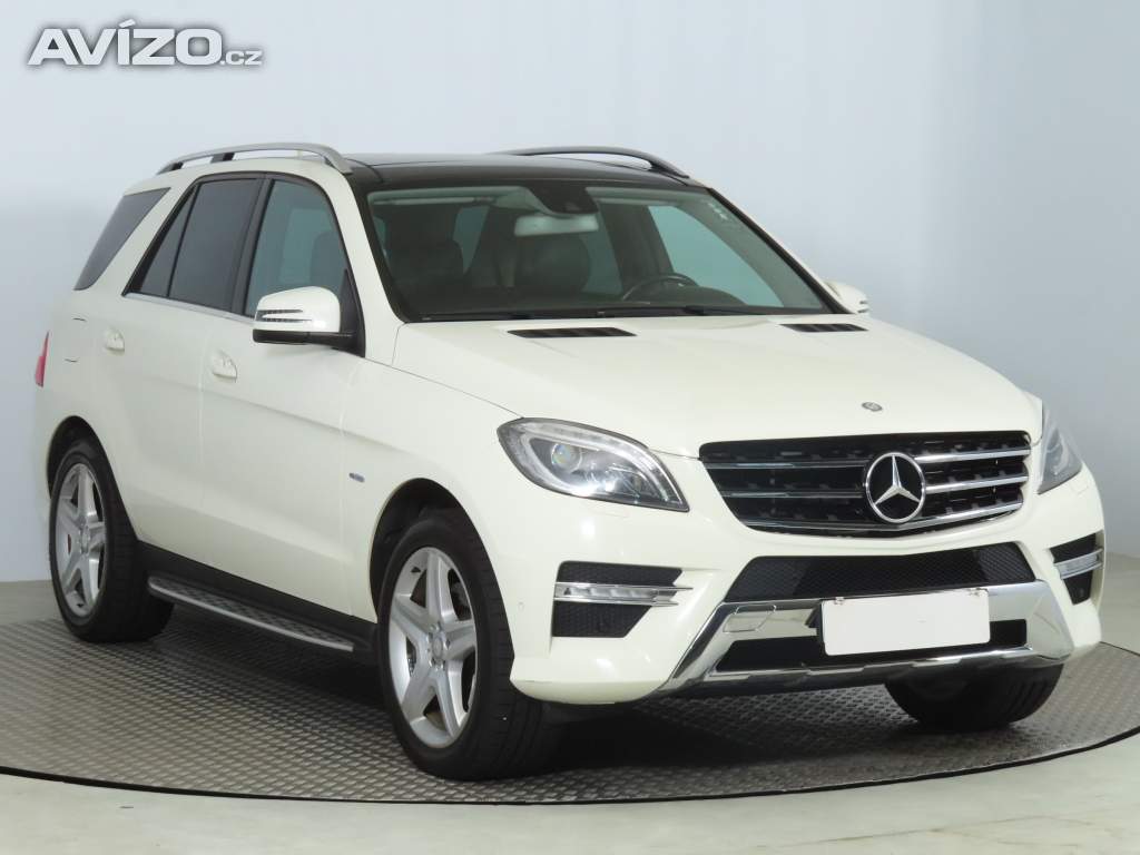 Mercedes-Benz ML ML 350 BlueTEC