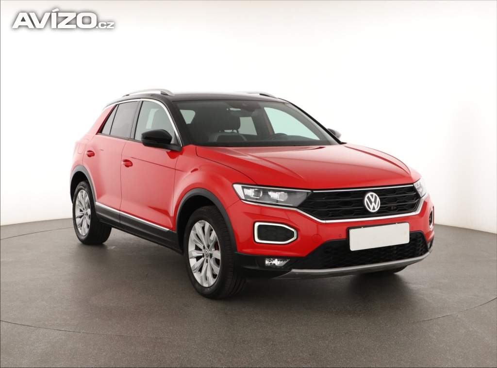 Volkswagen T-Roc 2.0 TSI 4Motion