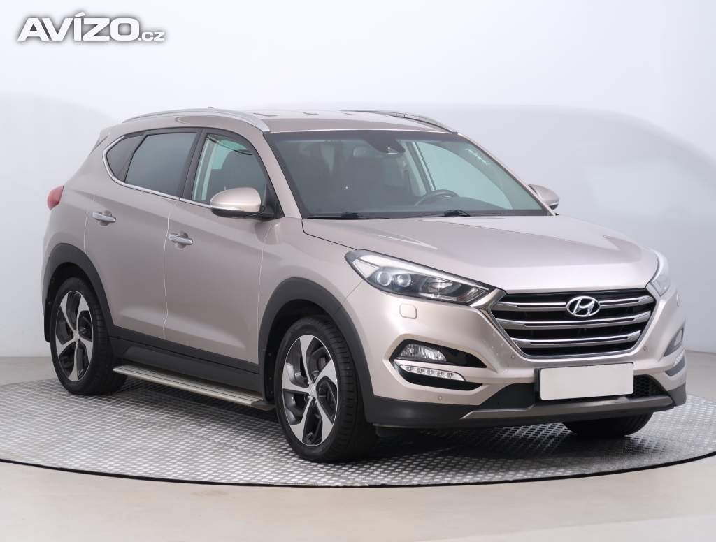 Hyundai Tucson 1.6 T-GDI