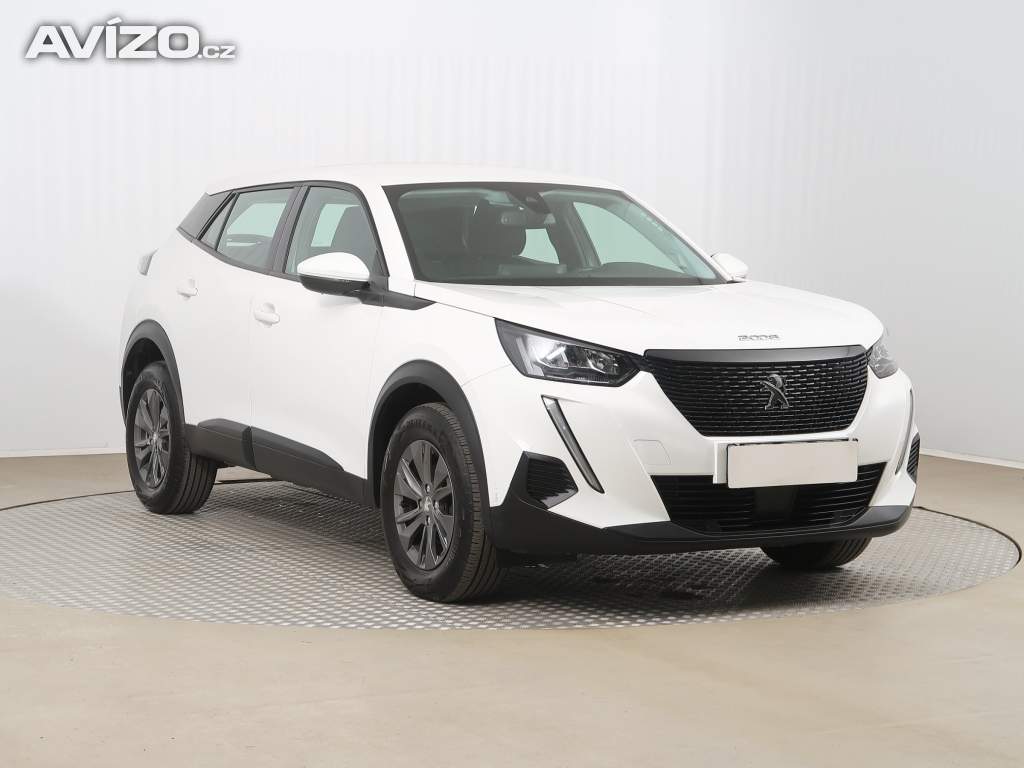 Peugeot 2008 1.2 PureTech