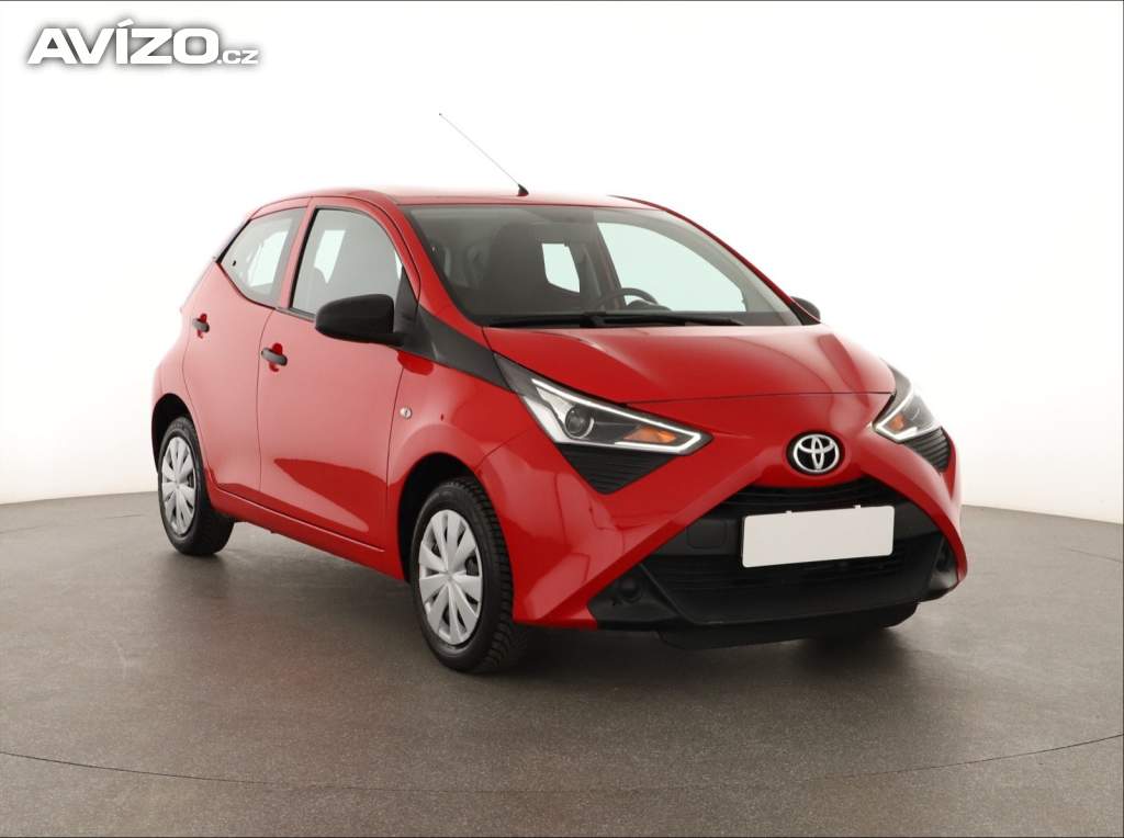 Toyota Aygo 1.0 VVT-i