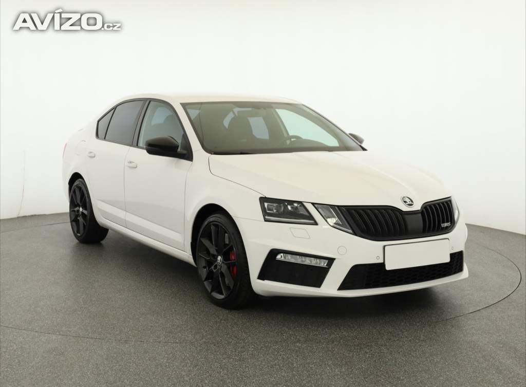 Škoda Octavia RS 2.0 TSI