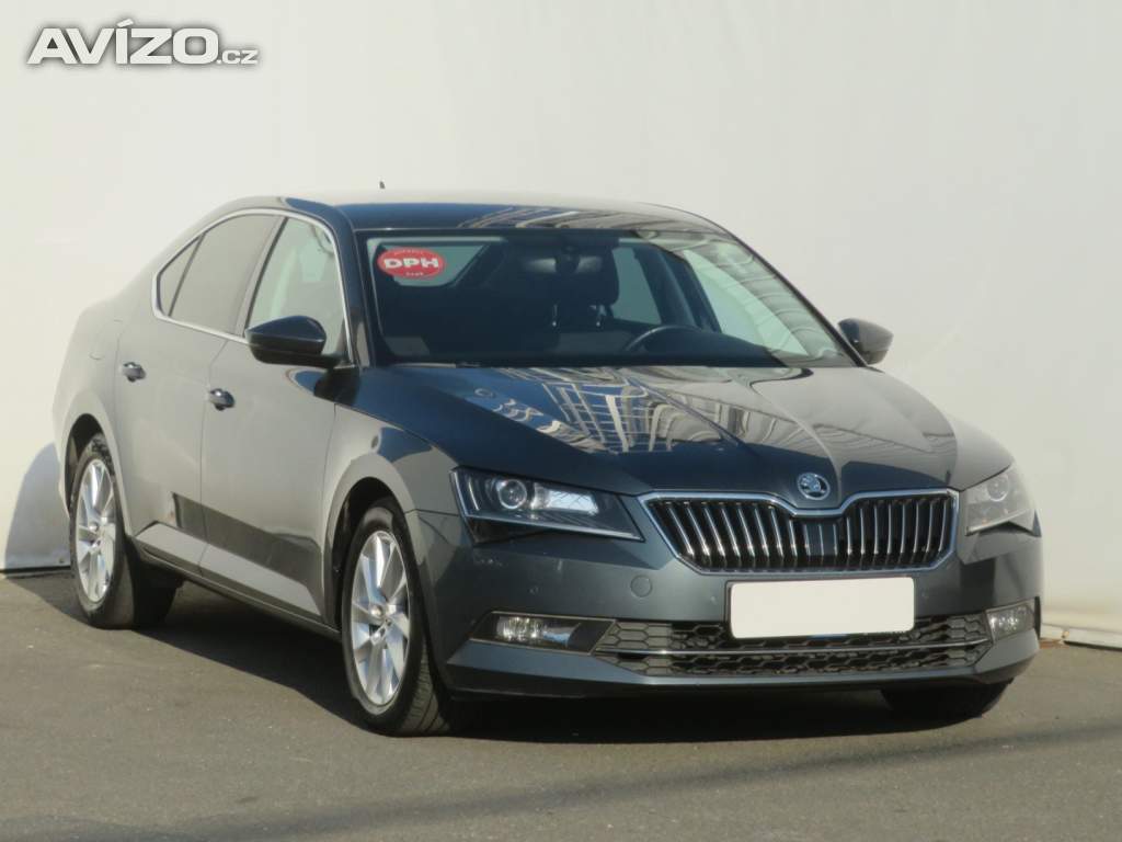 Škoda Superb 2.0 TDI