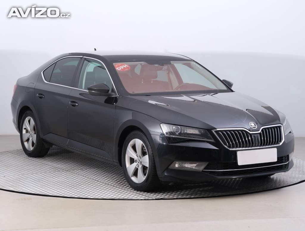 Škoda Superb 2.0 TDI