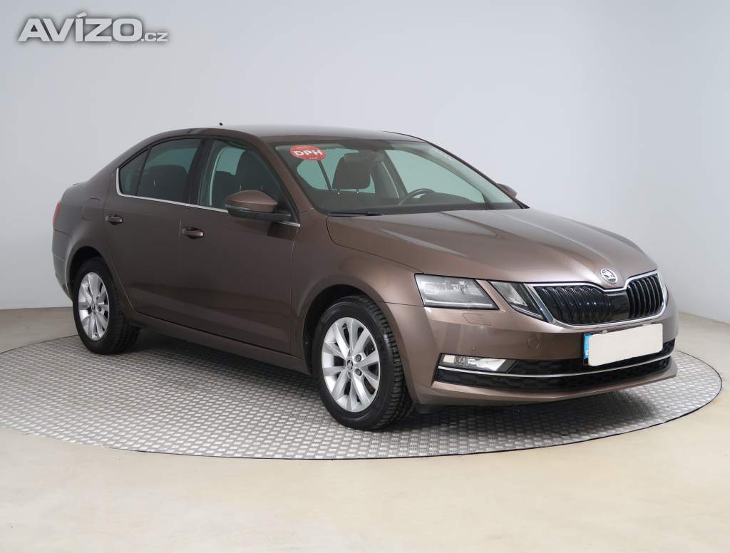 Škoda Octavia 1.5 TSI