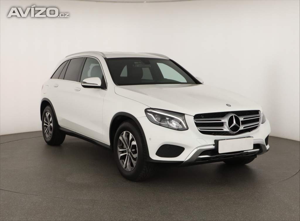 Mercedes-Benz GLC GLC 220d 4MATIC