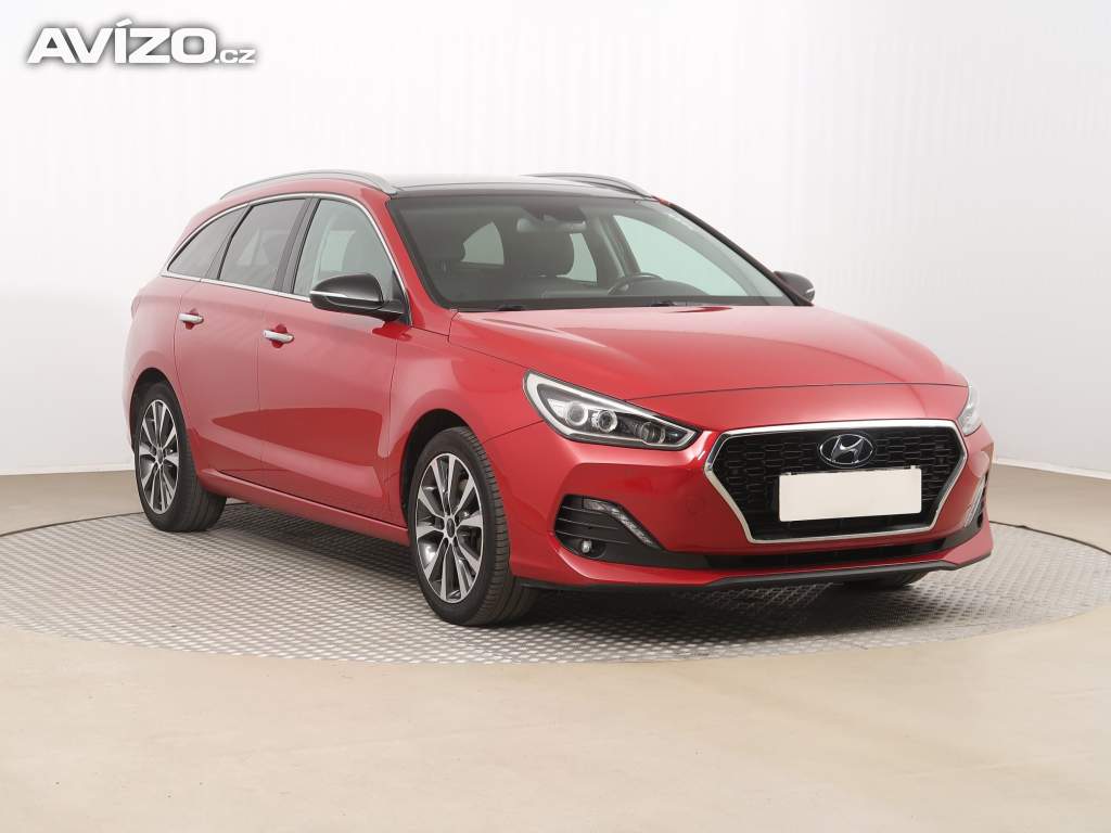 Hyundai i30 1.4 T-GDI