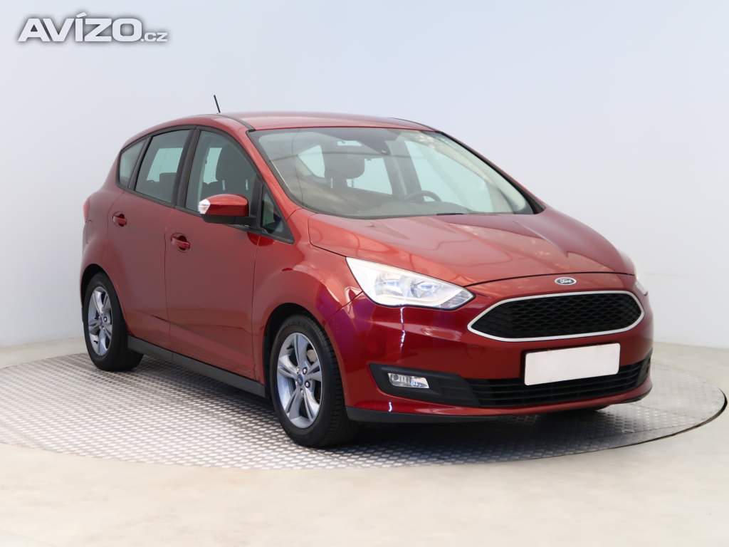 Ford C-Max 1.0 EcoBoost