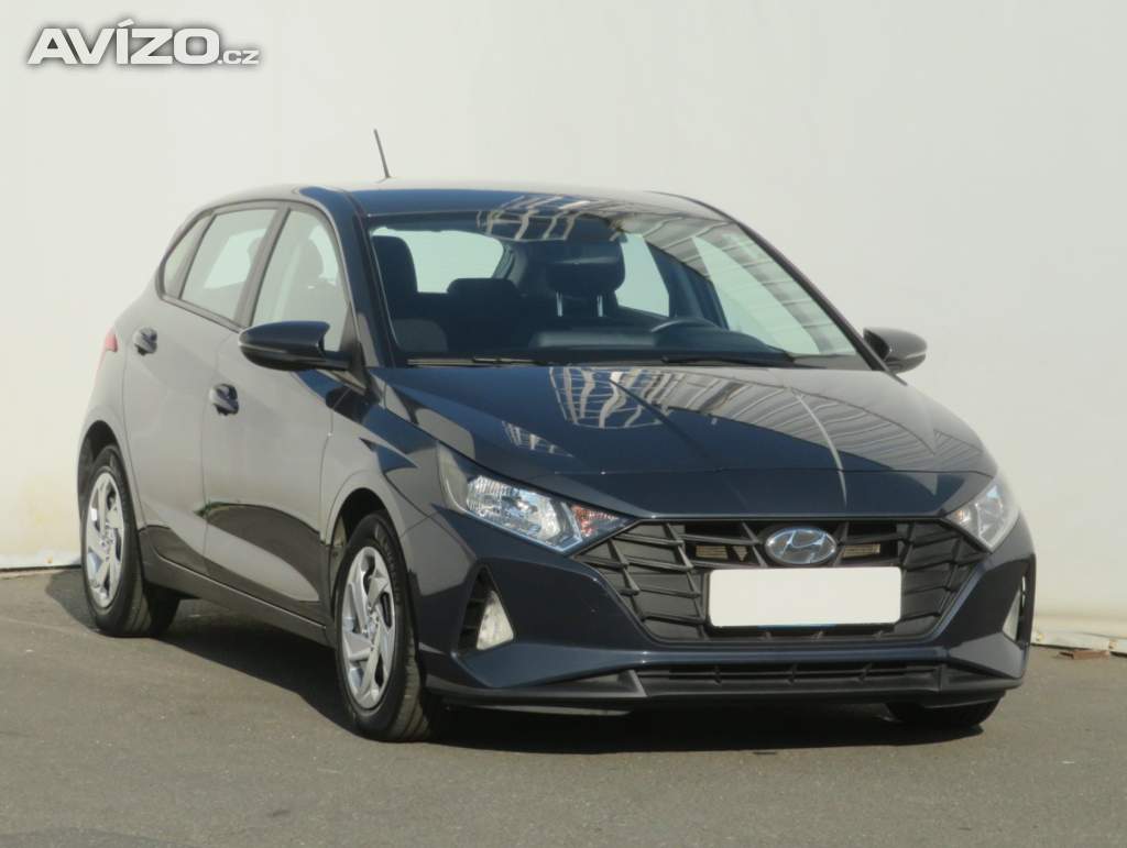 Hyundai i20 1.2 MPI