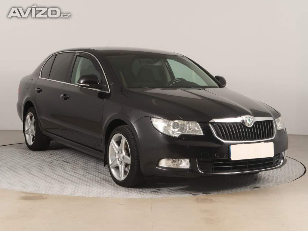 Škoda Superb 1.4 TSI