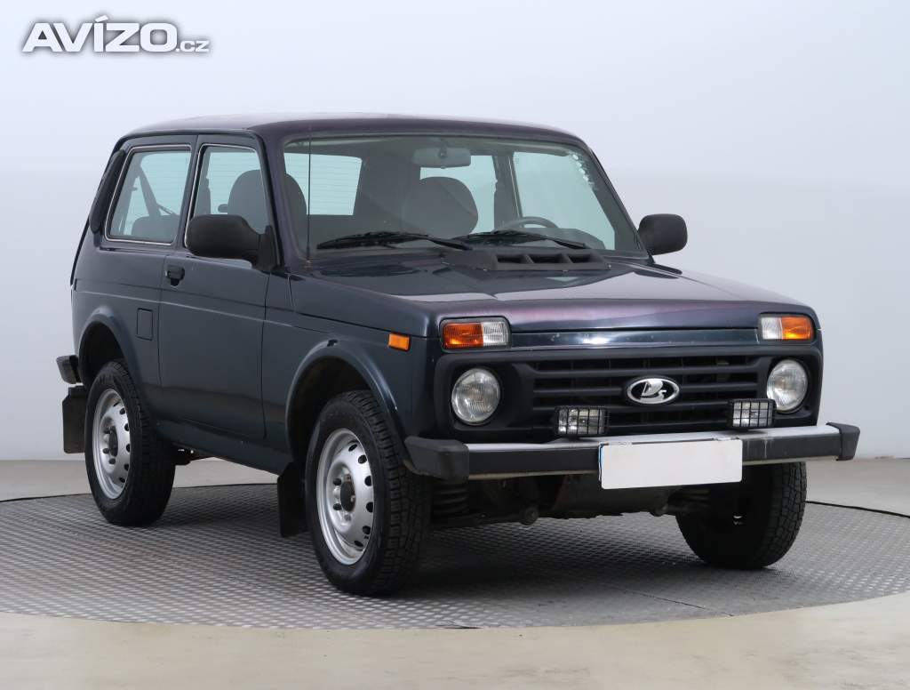 Lada Niva 1.7 i