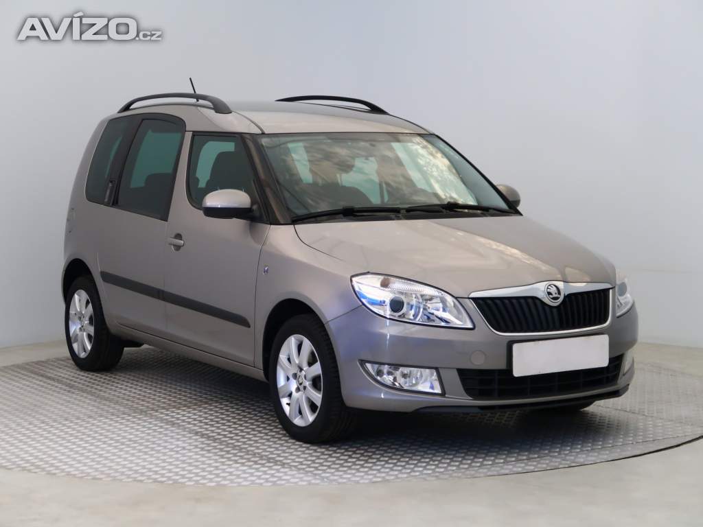 Škoda Roomster 1.2 TSI