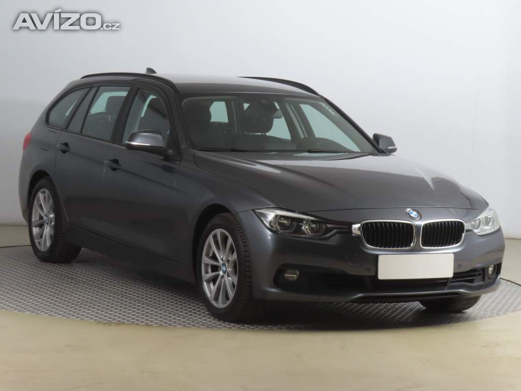 BMW Řada 3 330 i xDrive