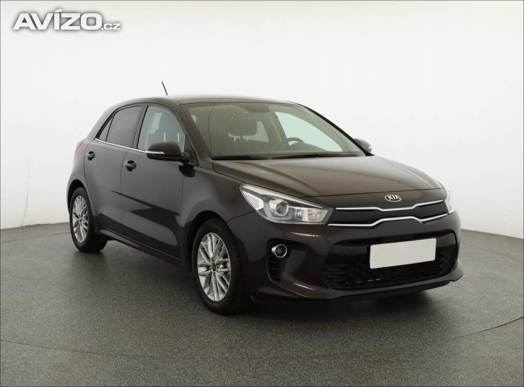 Kia Rio 1.25 CVVT