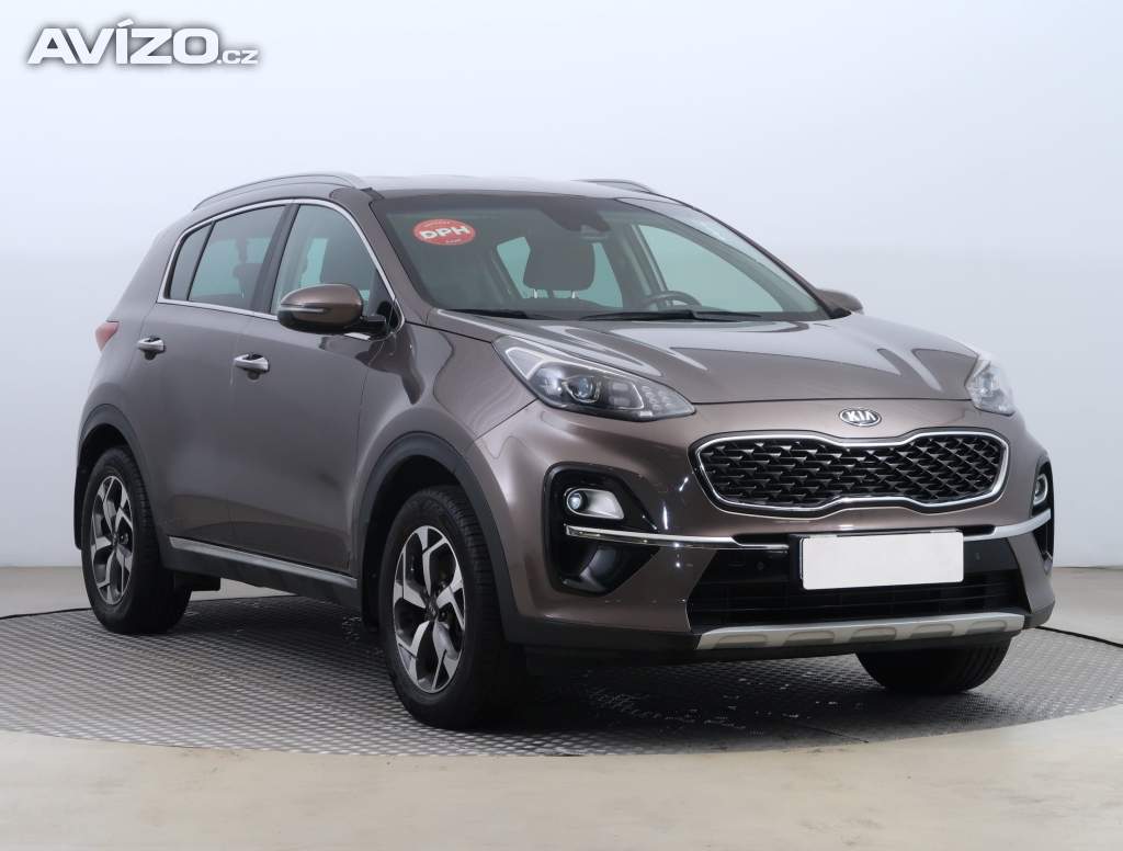 Kia Sportage 1.6 GDI