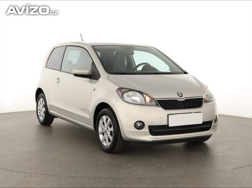 Škoda Citigo 1.0 MPI