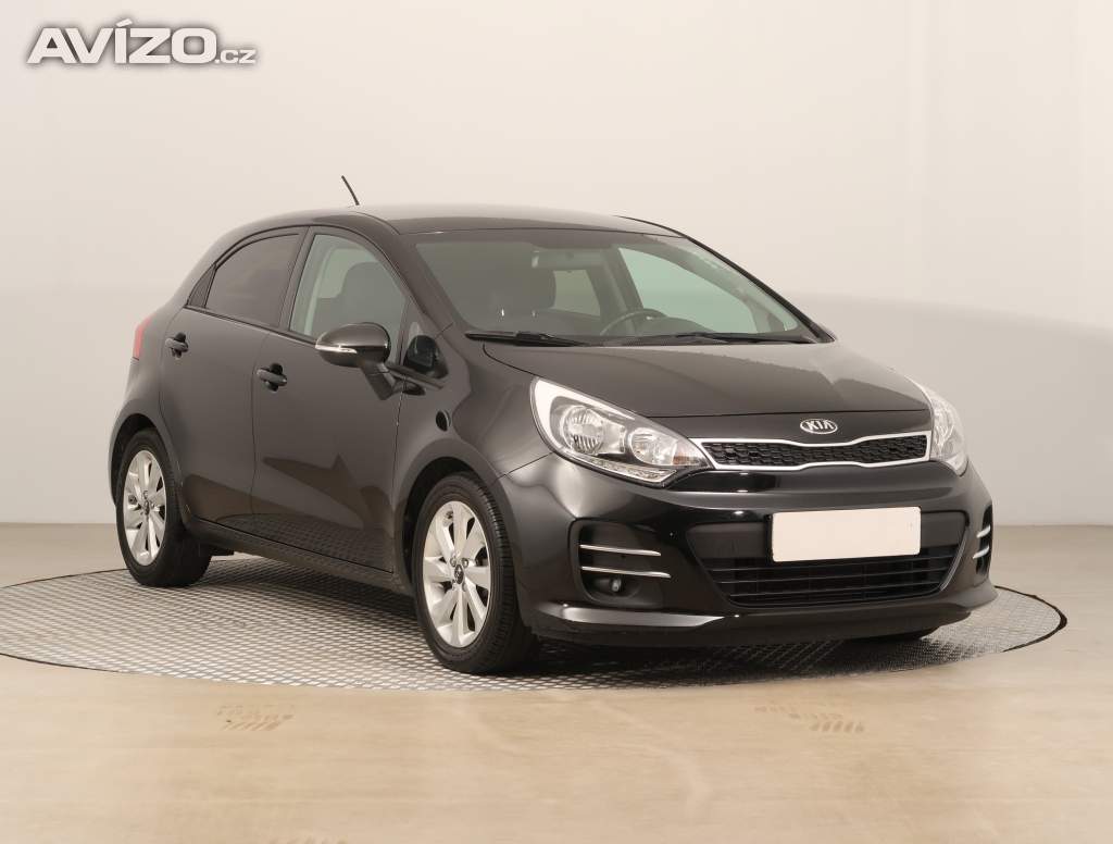 Kia Rio 1.25 CVVT