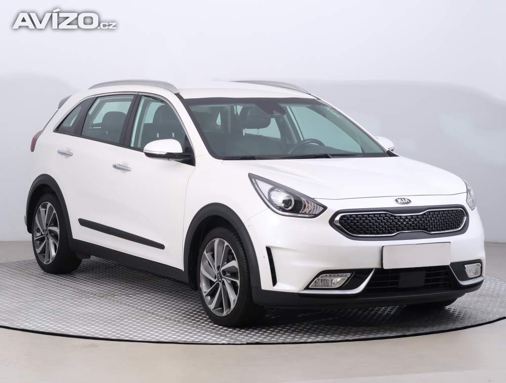 Kia Niro Hybrid