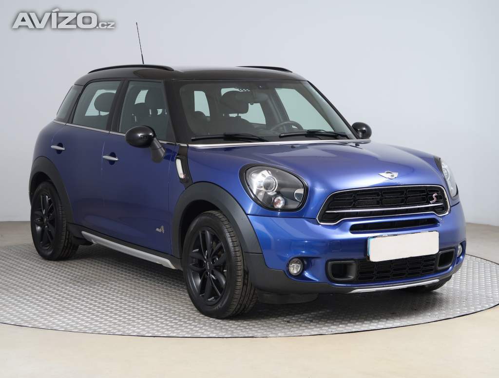 Mini Countryman Cooper SD ALL4