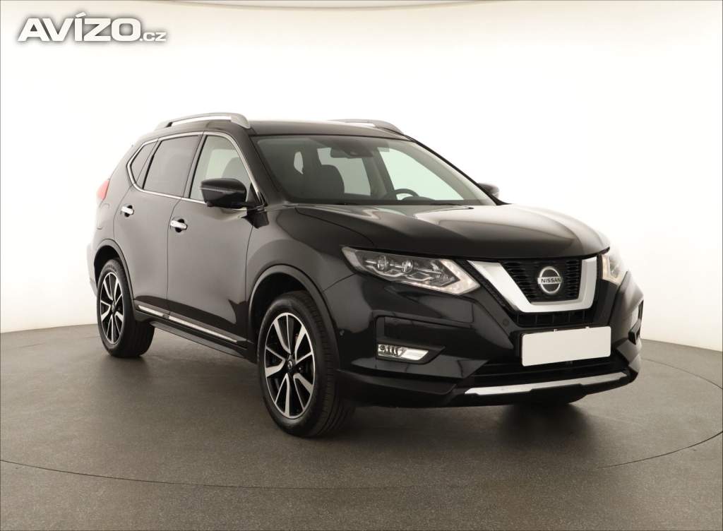 Nissan X-Trail 1.7 dCi