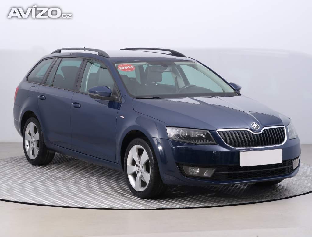 Škoda Octavia 1.4 TSI