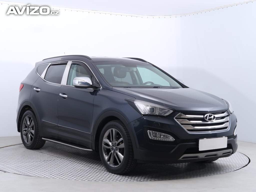 Hyundai Santa Fe 2.2 CRDi