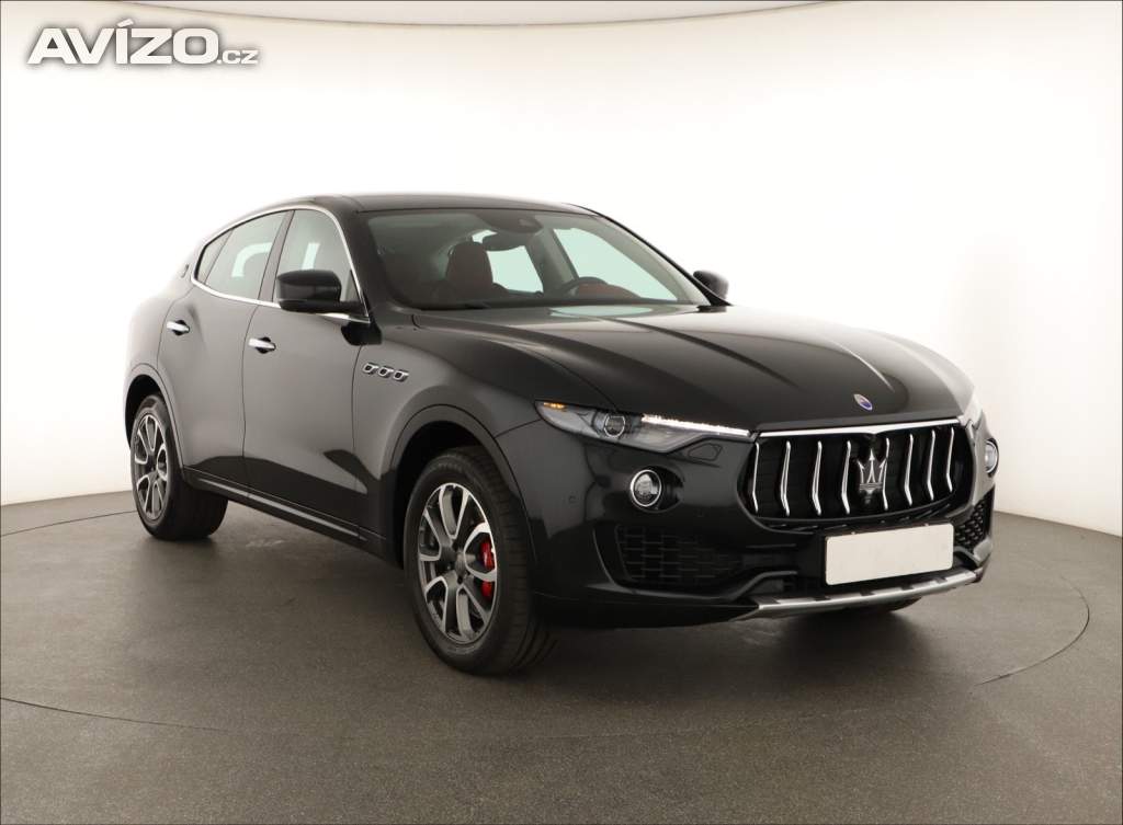 Maserati Levante V6 S