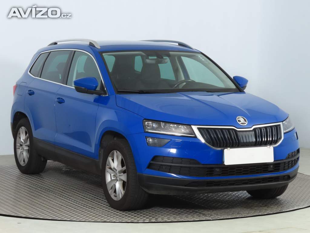 Škoda Karoq 2.0 TDI