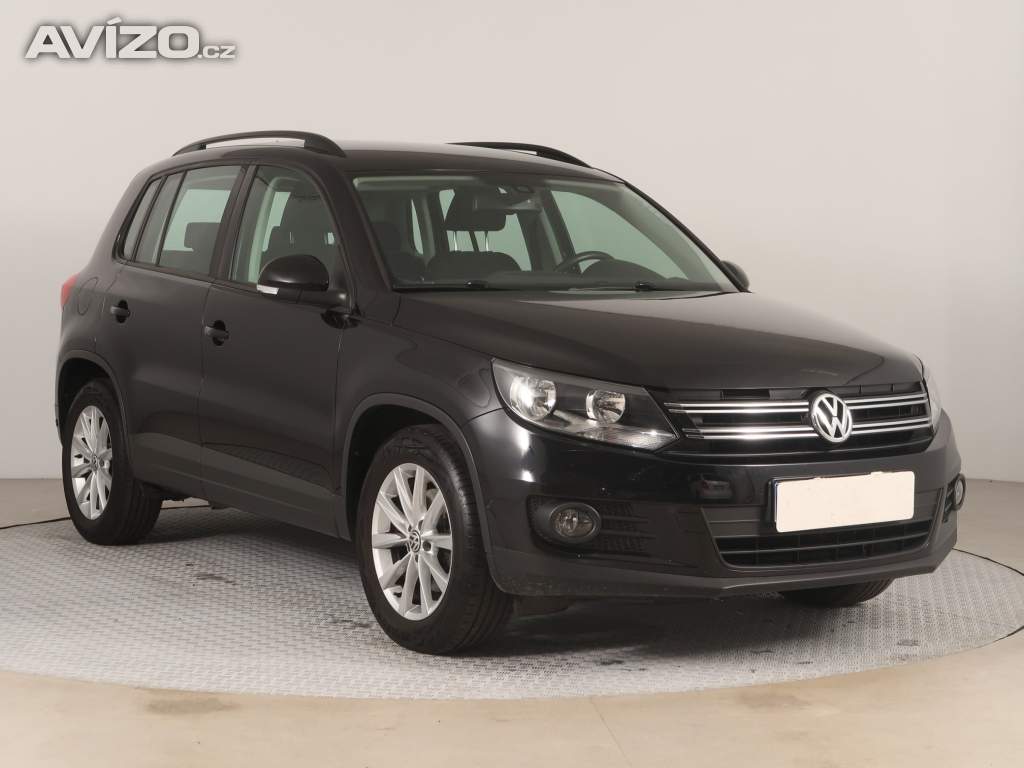 Volkswagen Tiguan 1.4 TSI