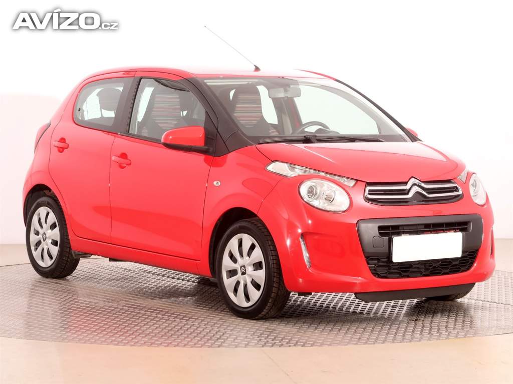 Citroën C1 1.0 VTi