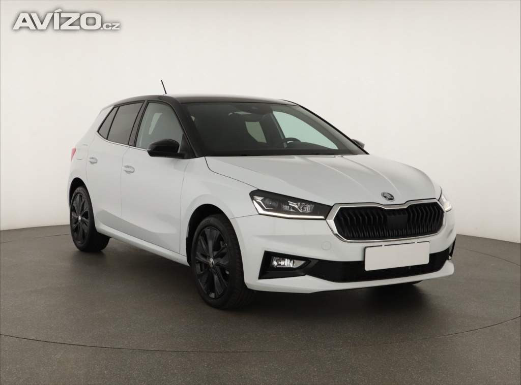 Škoda Fabia 1.5 TSI