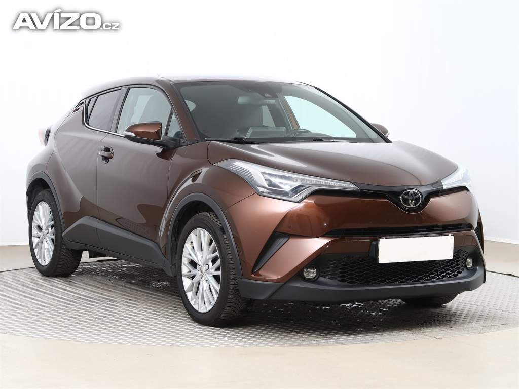 Toyota C-HR 1.2 Turbo