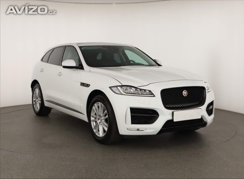 Jaguar F-Pace 30d AWD