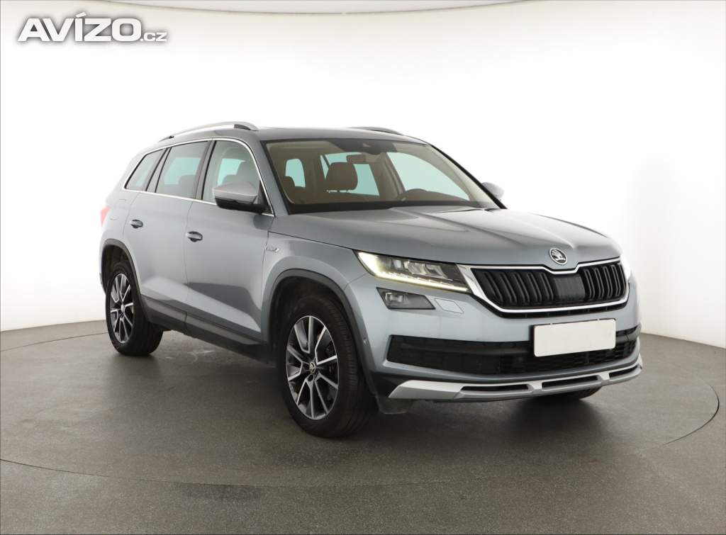 Škoda Kodiaq 2.0 TDI