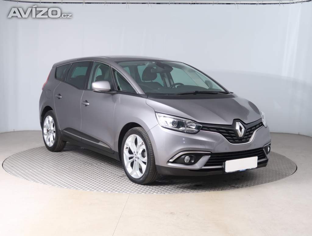 Renault Grand Scénic 1.7 Blue dCi